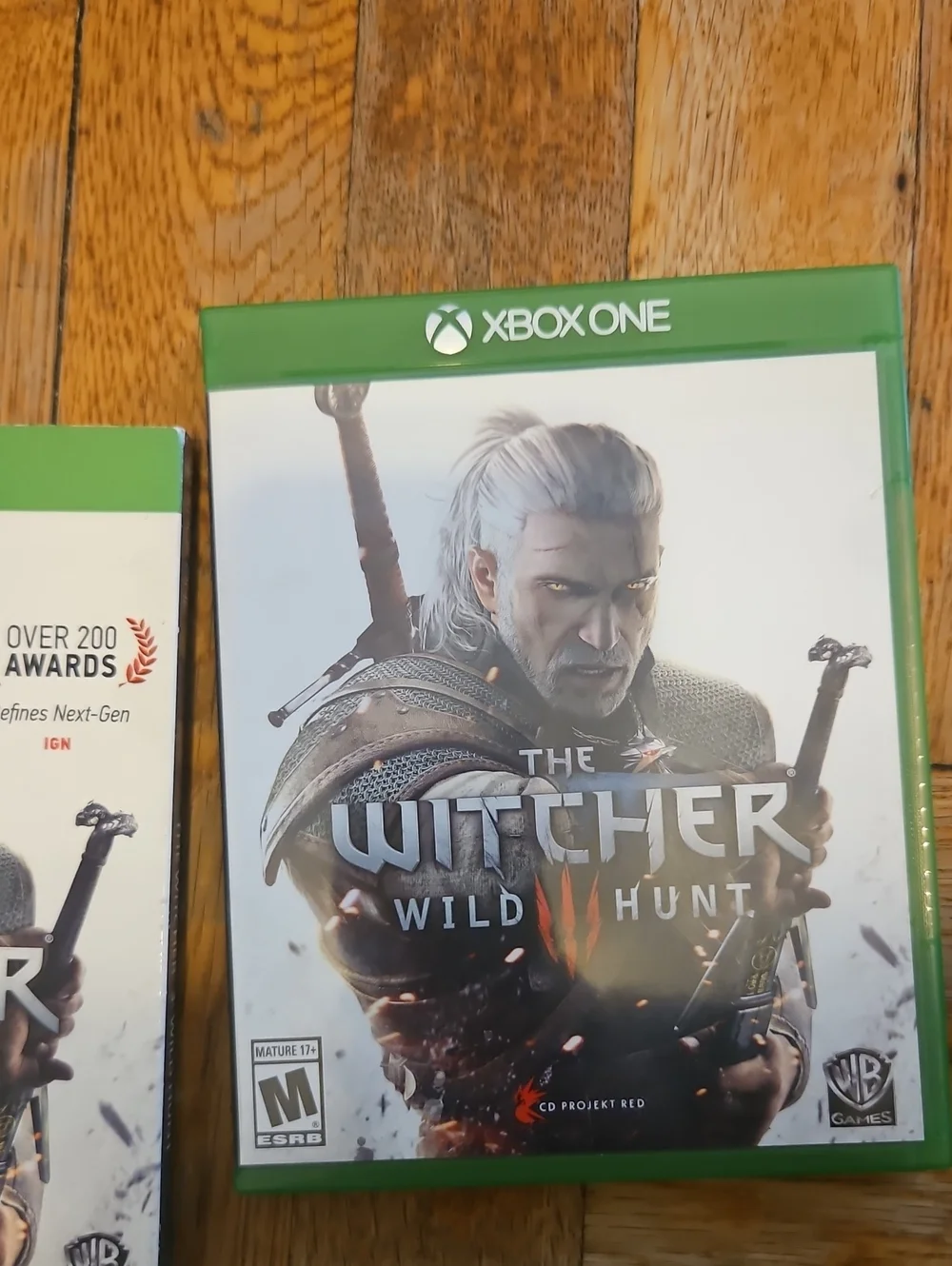 The Witcher 3: Wild Hunt - With Bonus Content